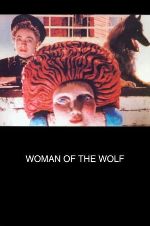 Woman of the Wolf backdrop
