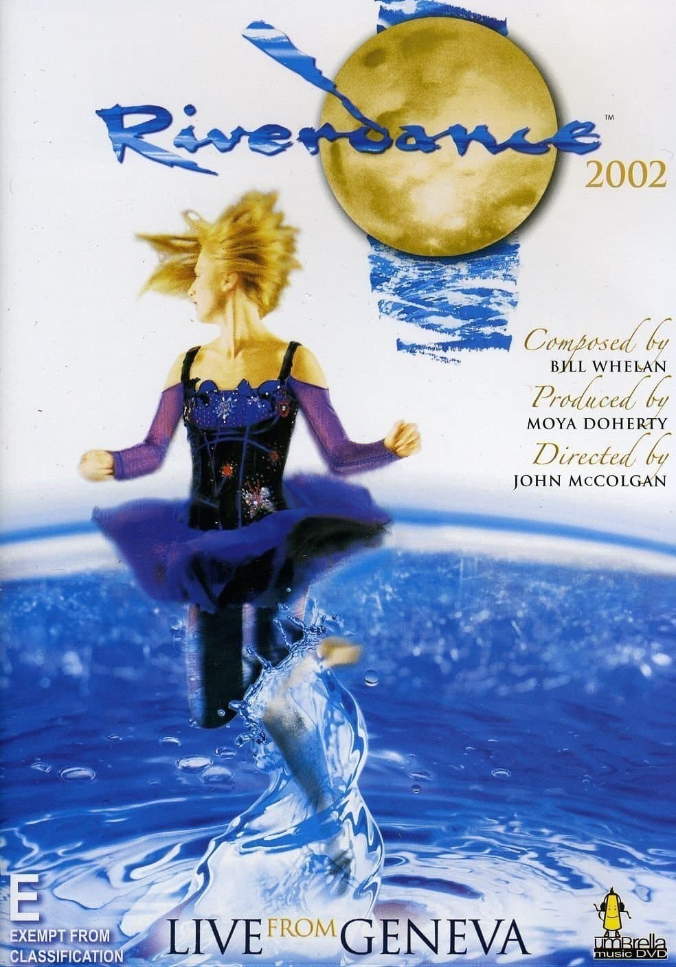 Riverdance: Live à l'Arena de Genève backdrop