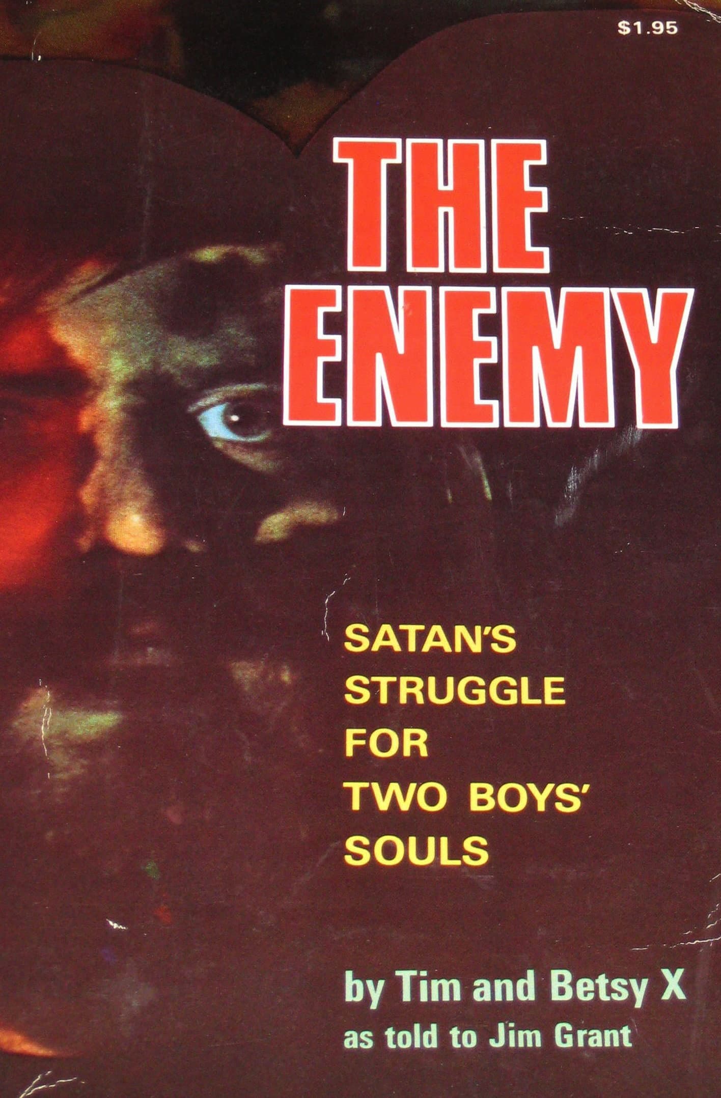 The Enemy backdrop