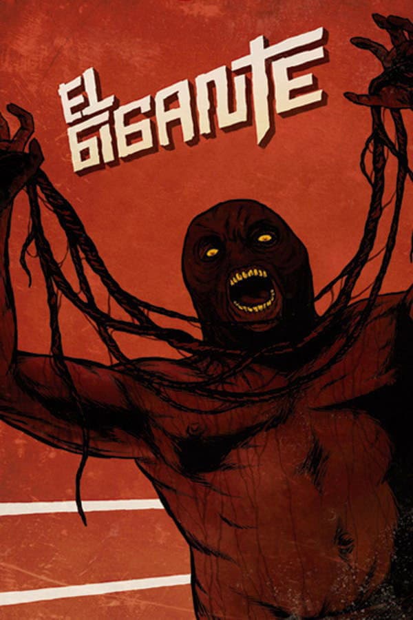 El Gigante backdrop