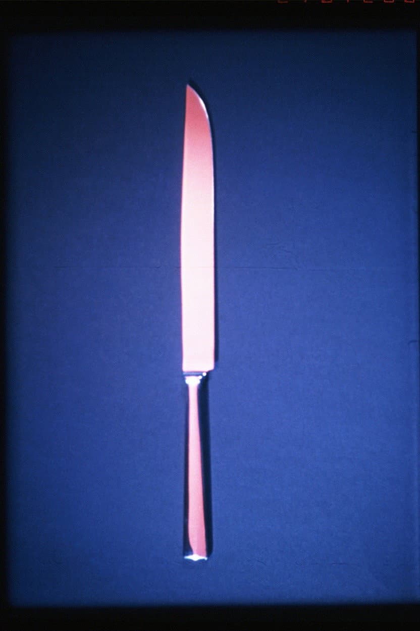 The Knife backdrop