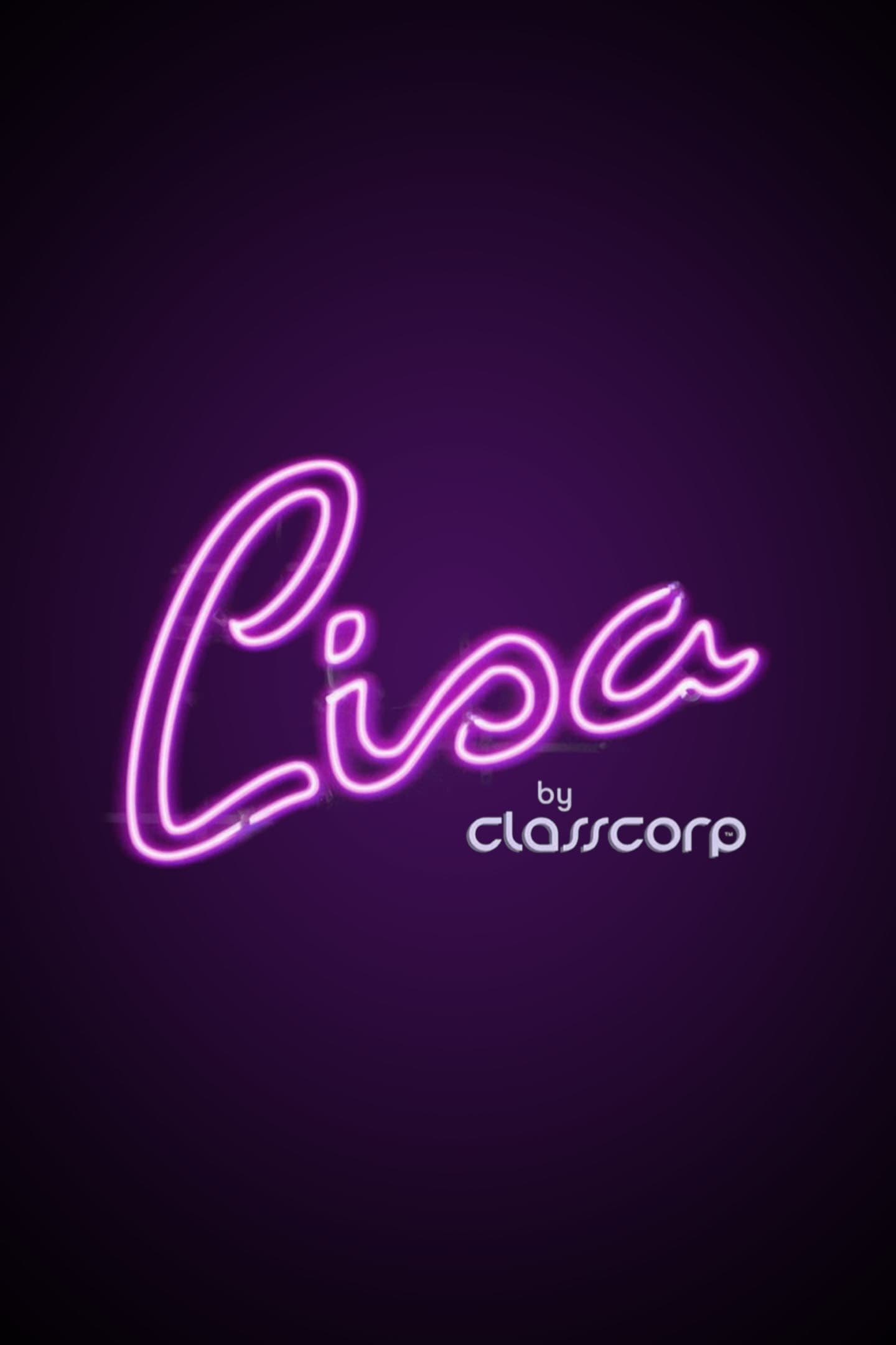 Lisa backdrop