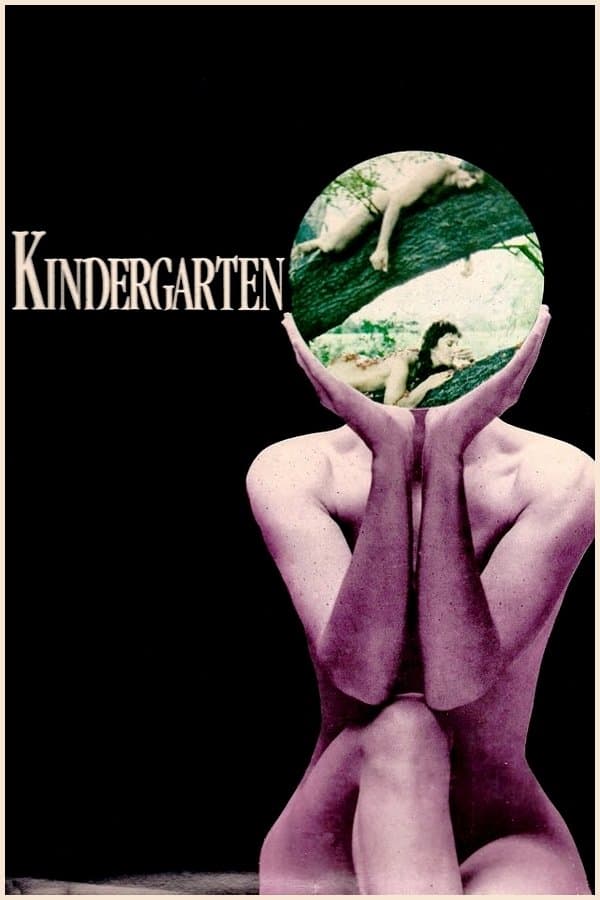 Kindergarten backdrop