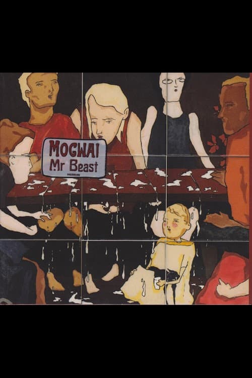 Mogwai - Mr. Beast - DVD backdrop