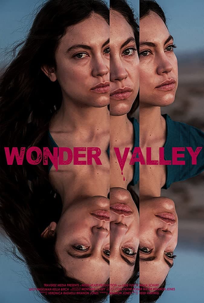 Wonder Valley backdrop