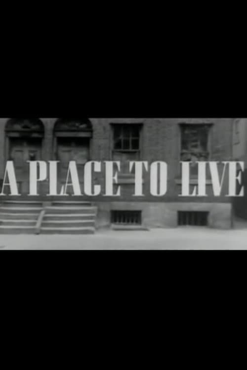 A Place to Live backdrop
