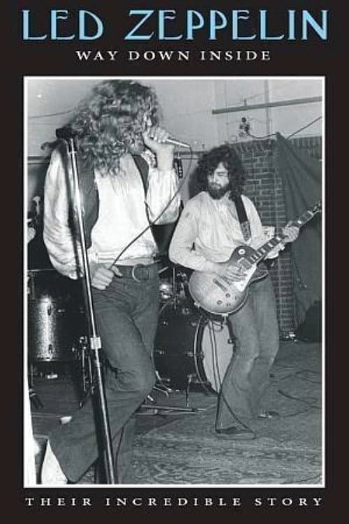 Led Zeppelin: Way Down Inside backdrop