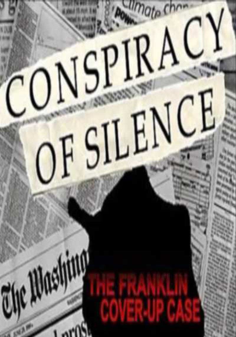 Conspiracy of Silence backdrop