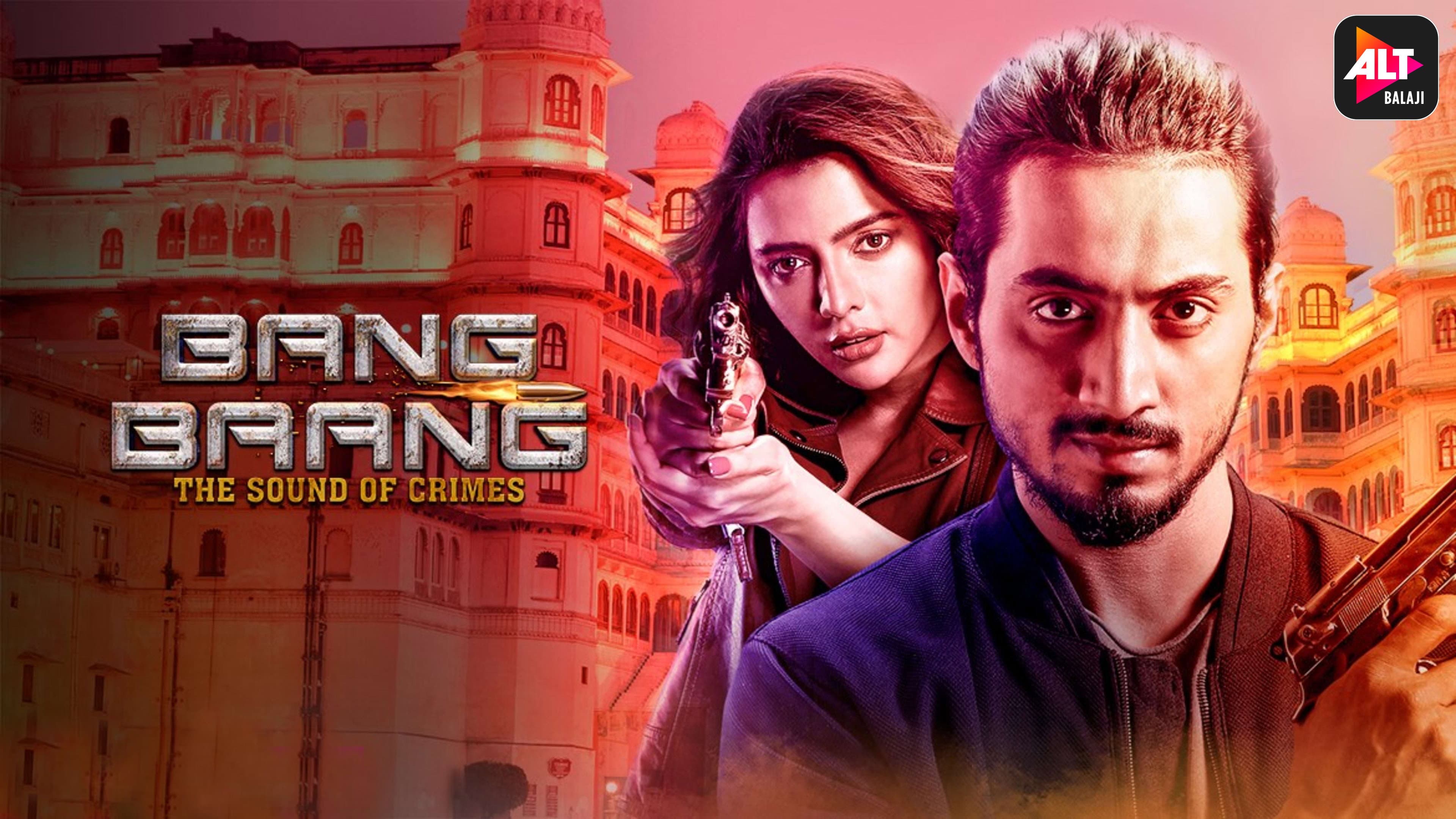 Bang Baang backdrop