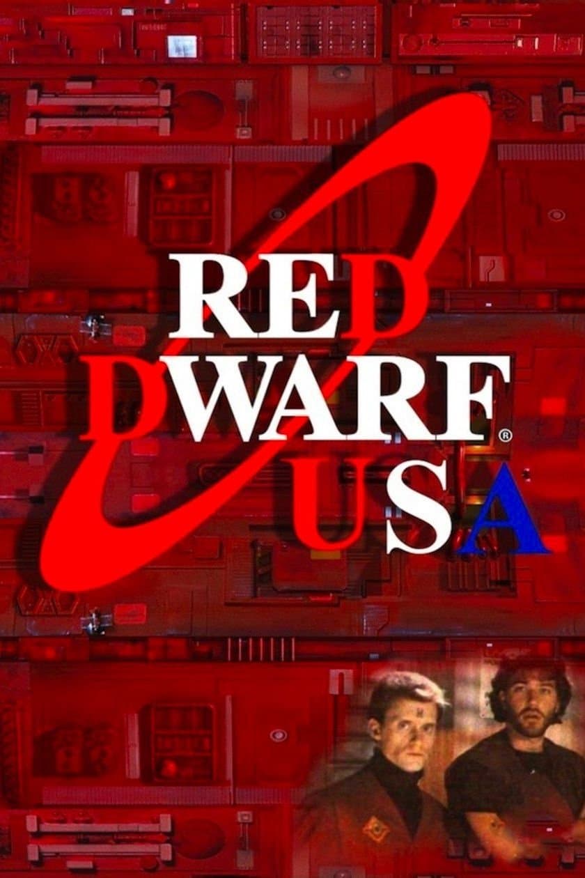 Red Dwarf backdrop