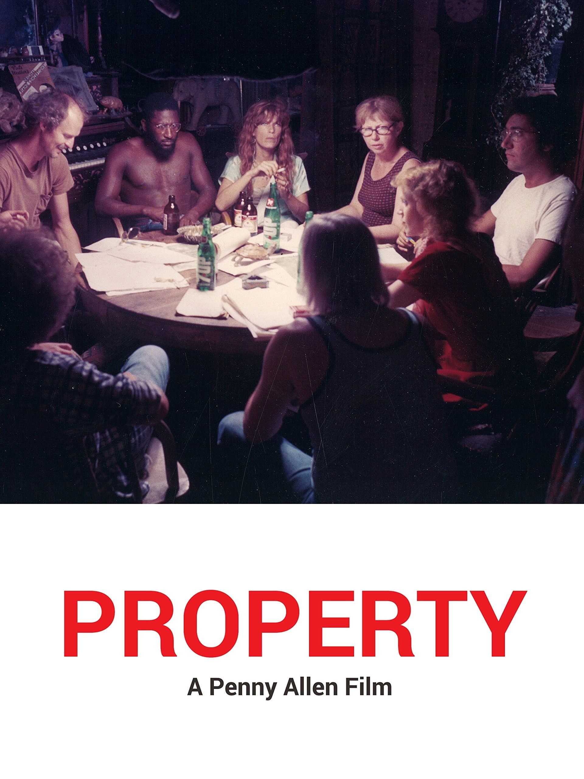 Property backdrop