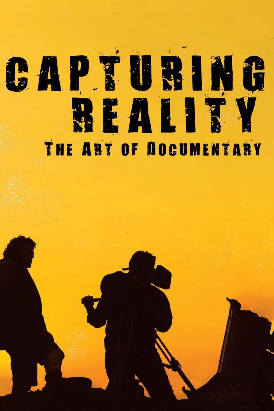 Capturing Reality backdrop
