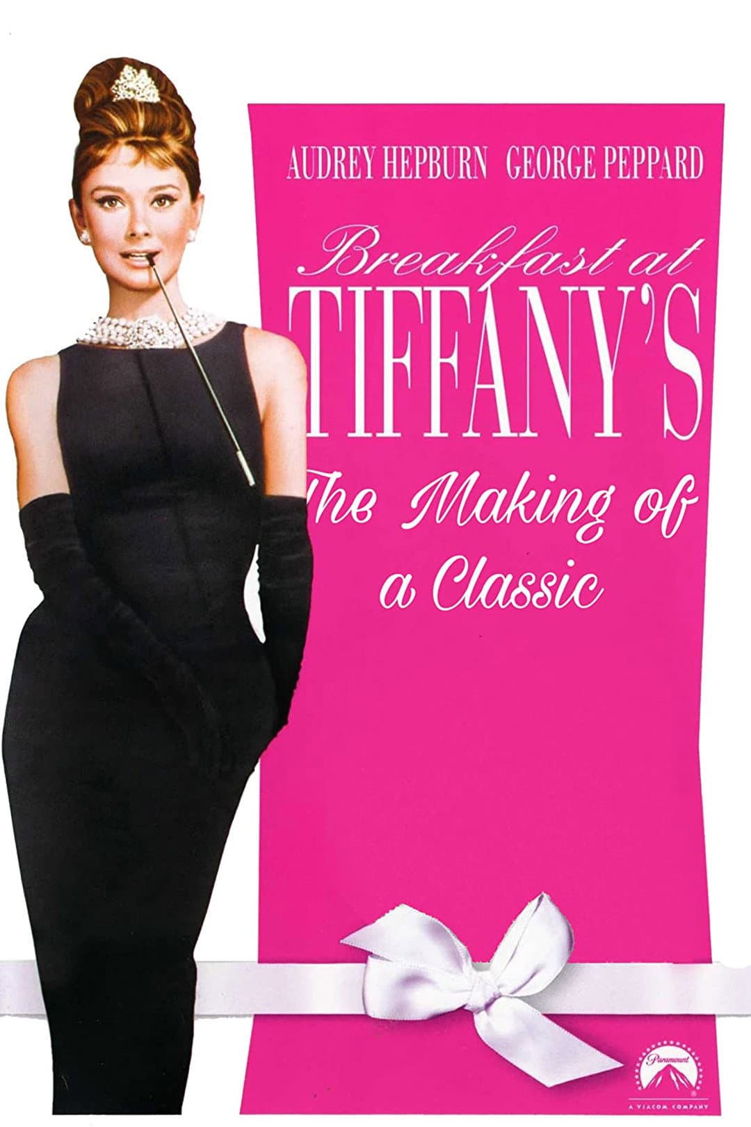 Breakfast at Tiffany's: The Making of a Classic backdrop