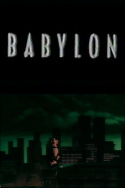Babylon backdrop