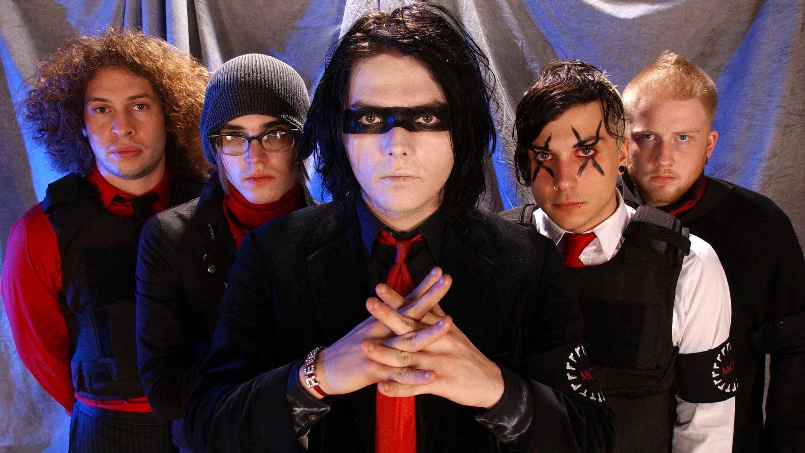 My Chemical Romance: Things That Make You Go Mmmm! backdrop