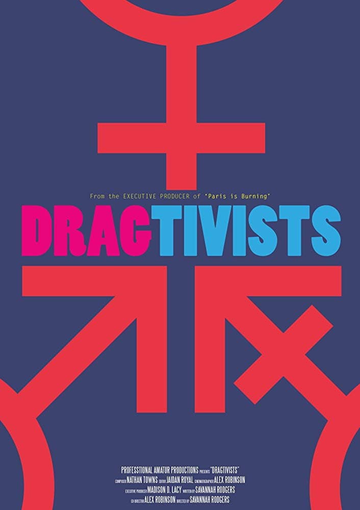 Dragtivists backdrop