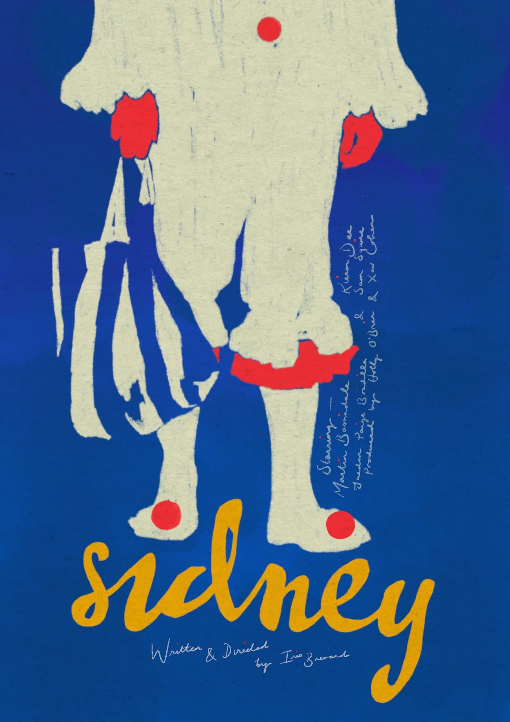 Sidney backdrop
