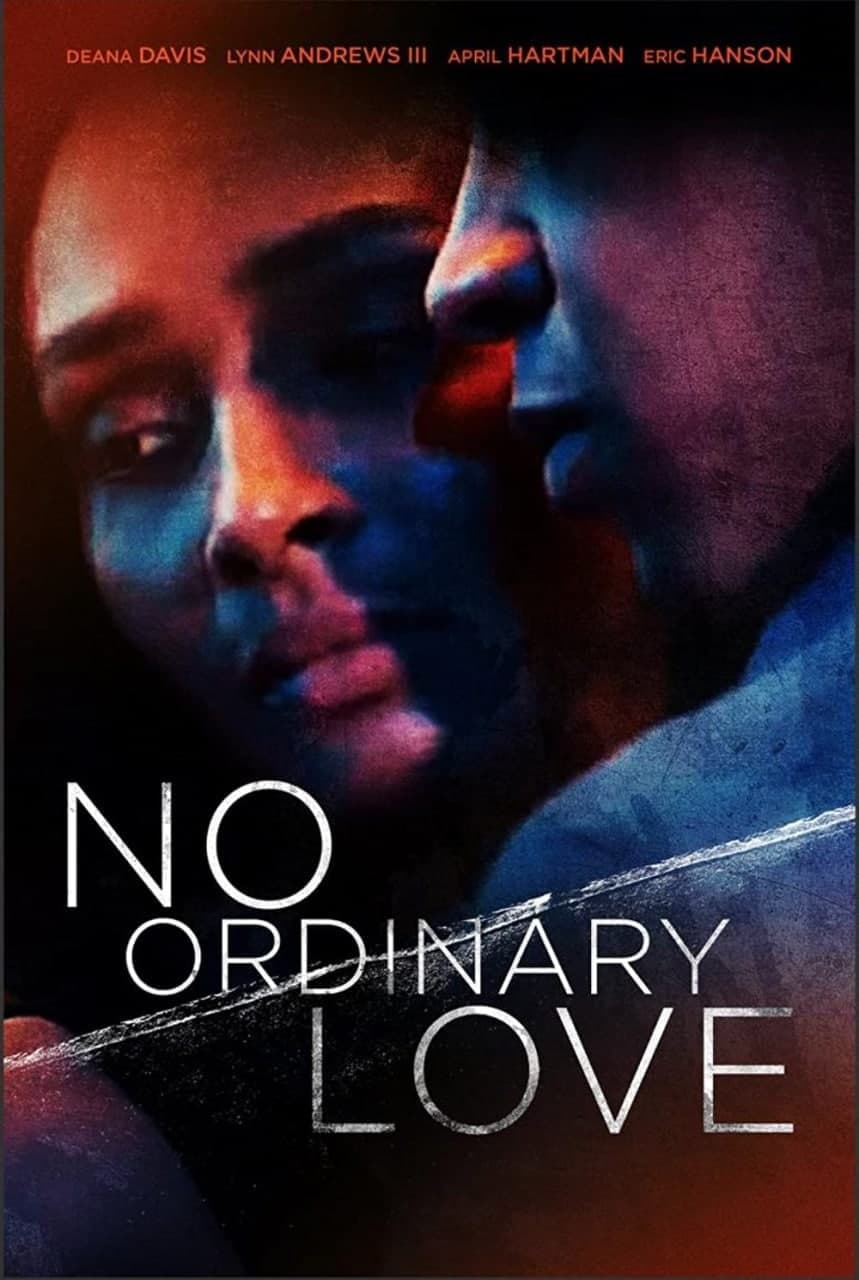 No Ordinary Love backdrop