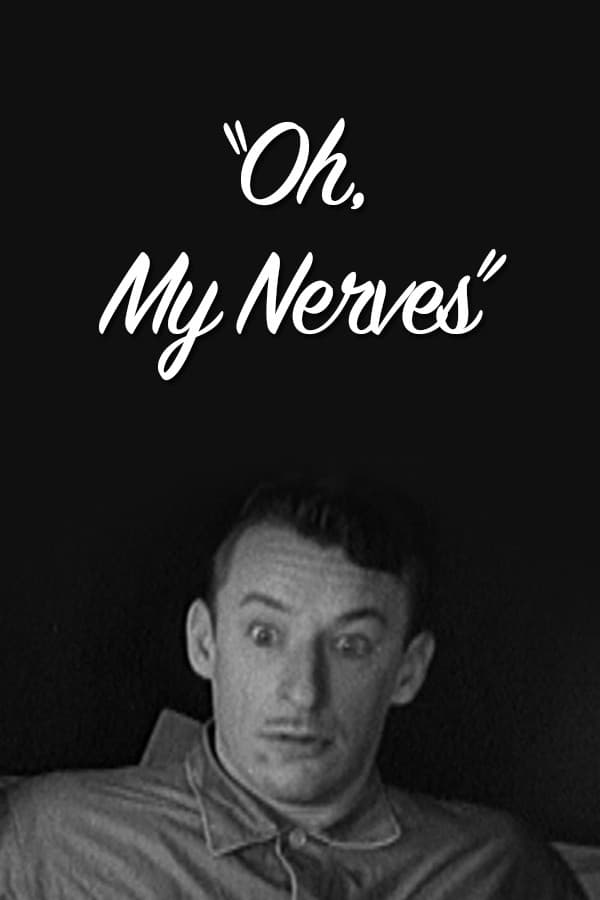 Oh, My Nerves backdrop