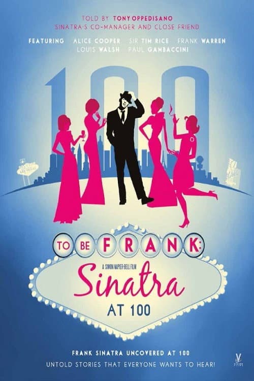 To Be Frank: Sinatra at 100 backdrop
