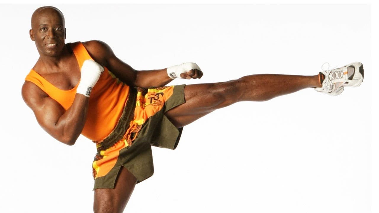 Billy Blanks: Tae Bo Power backdrop
