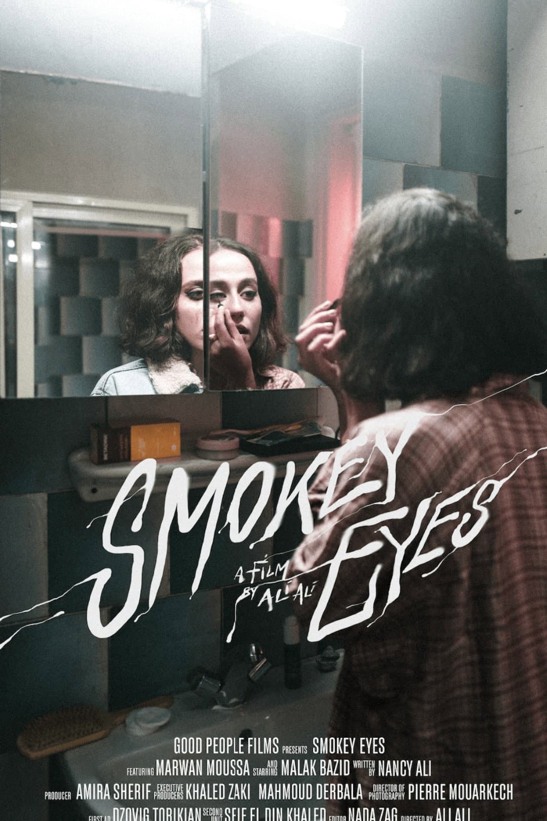 Smokey Eyes backdrop
