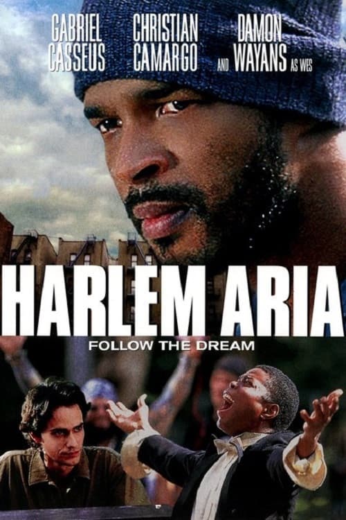 Harlem Aria backdrop