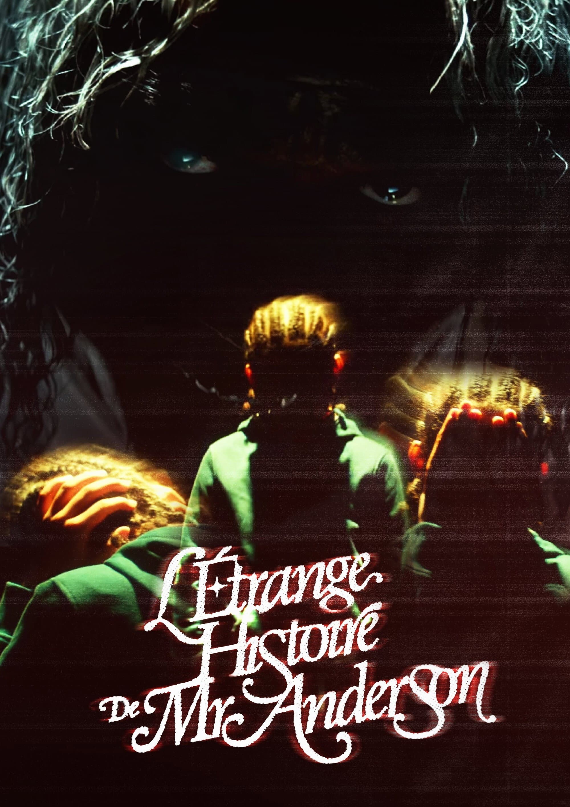 L'Étrange Histoire de Mr. Anderson backdrop