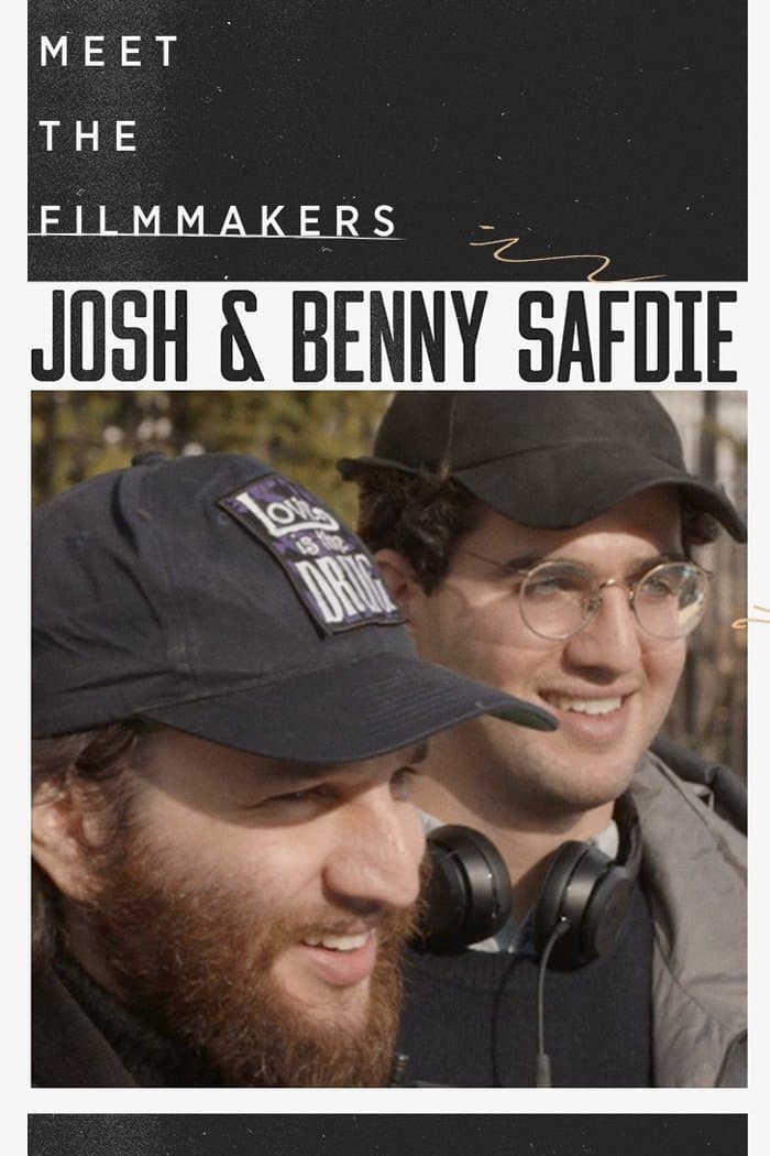 Meet the Filmmakers: Josh and Benny Safdie backdrop