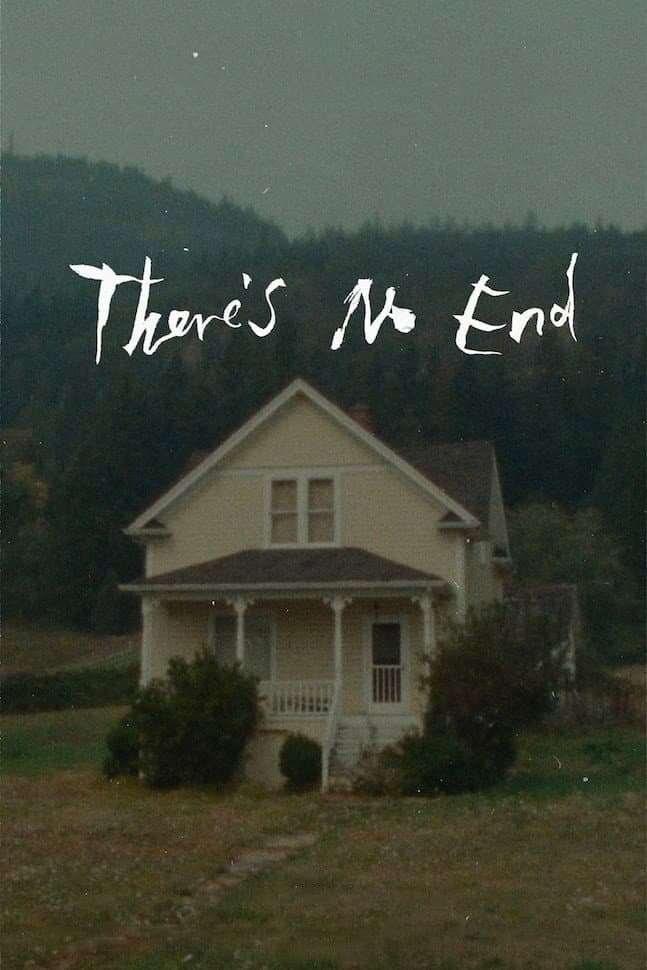 There's No End backdrop