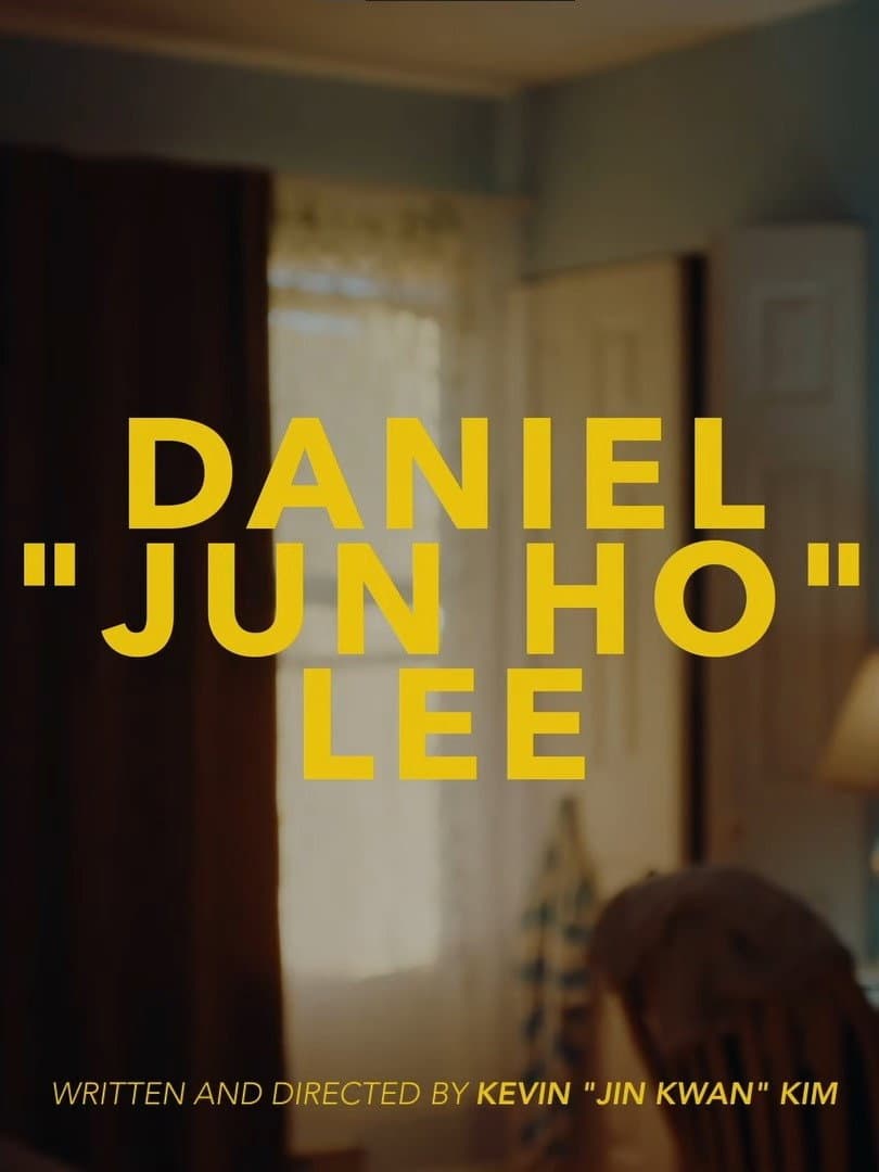 Daniel “Jun Ho” Lee backdrop