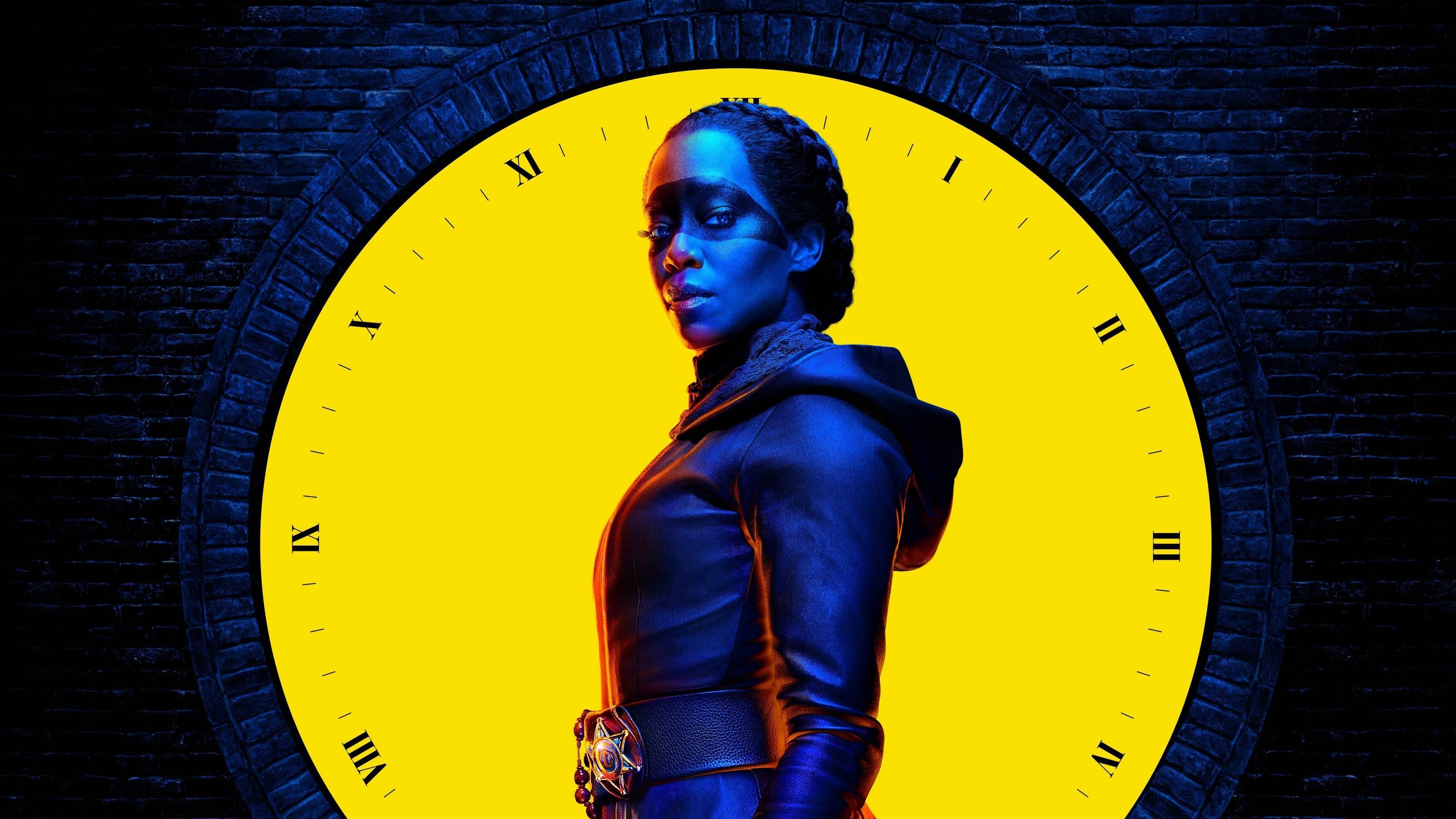 Watchmen backdrop
