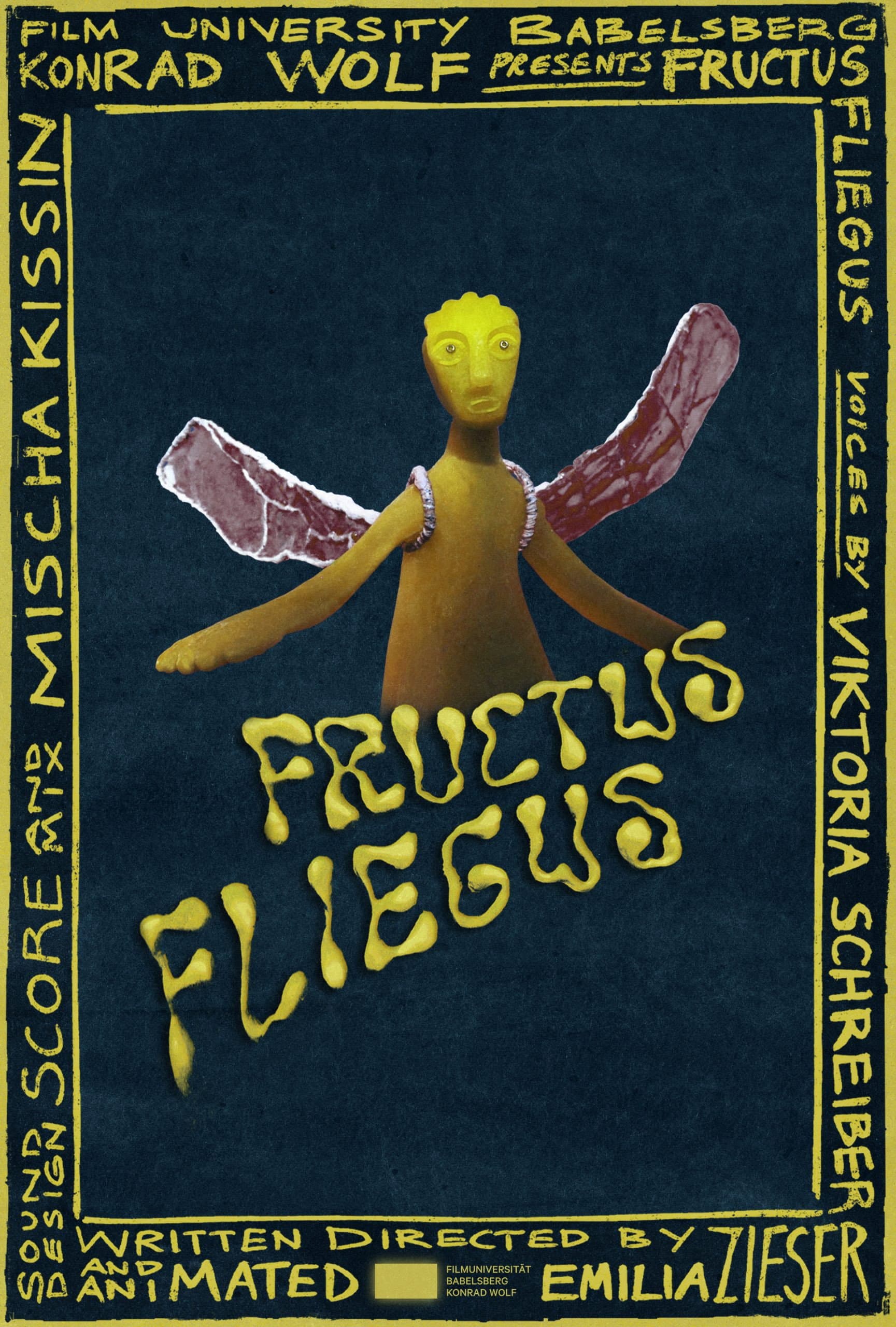 Fructus Fliegus backdrop