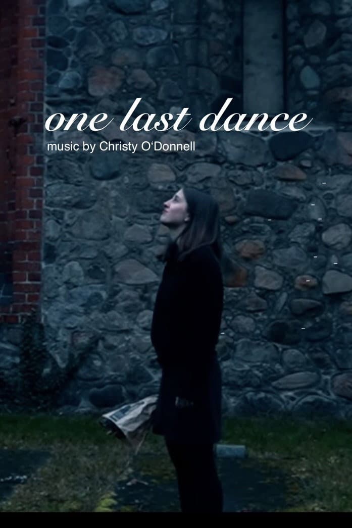 One last dance backdrop