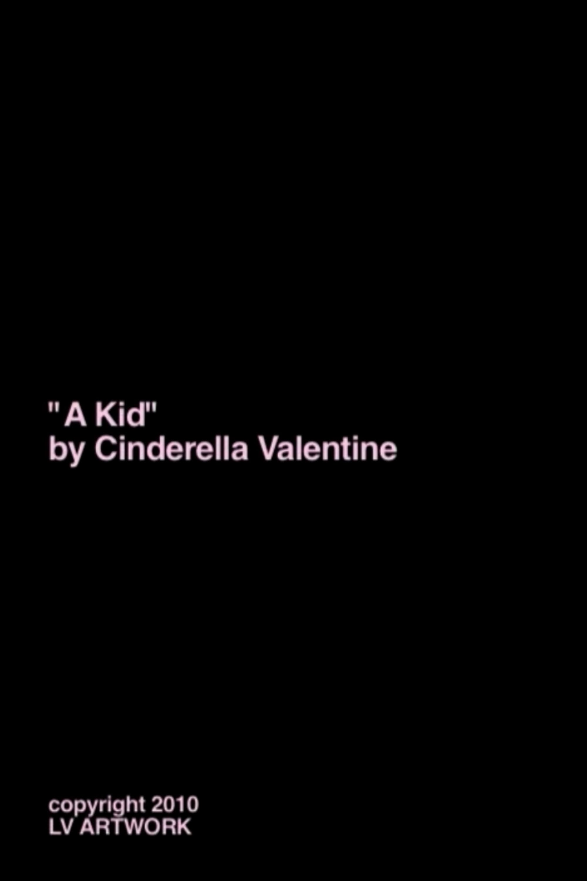 "a kid" backdrop