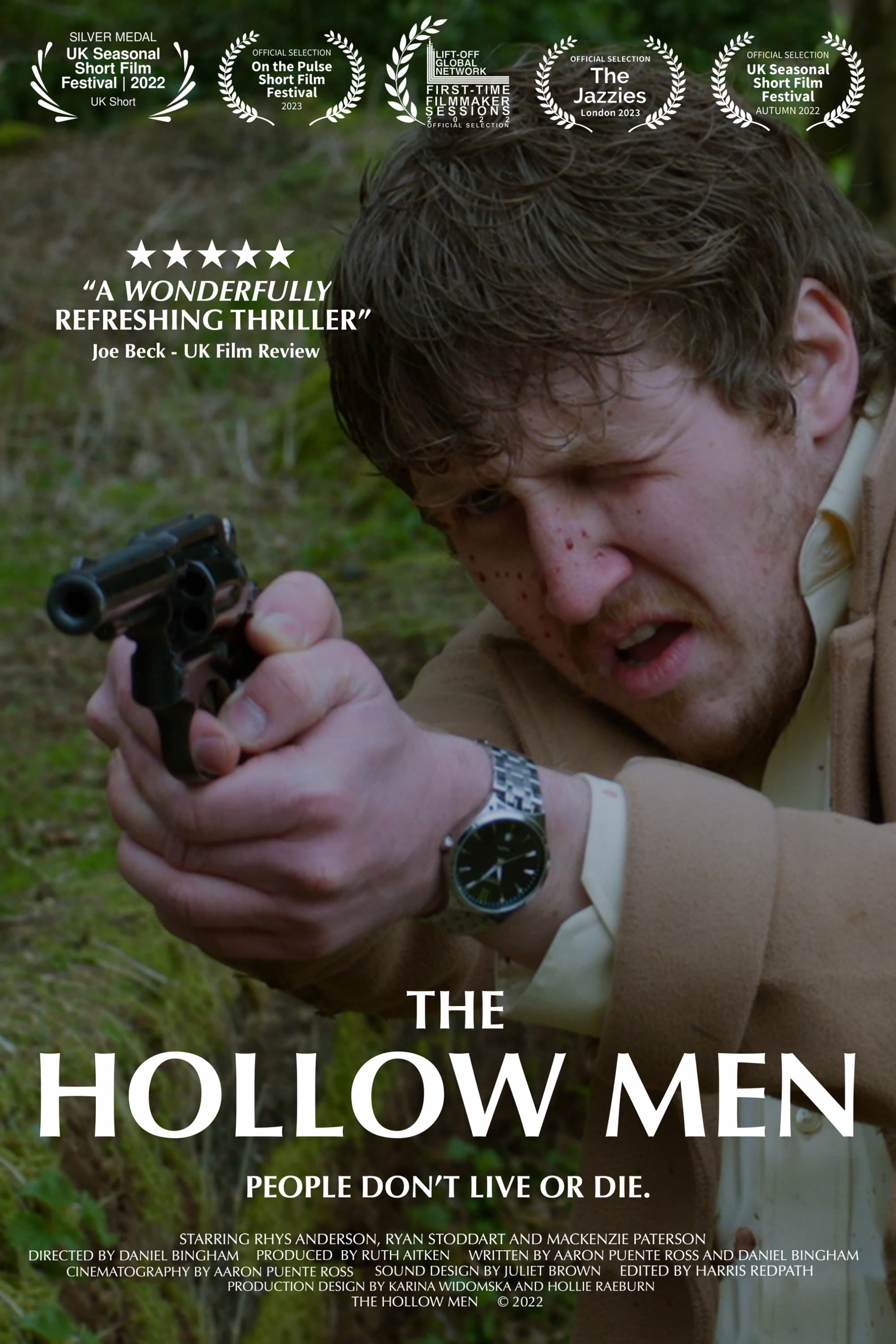 The Hollow Men backdrop
