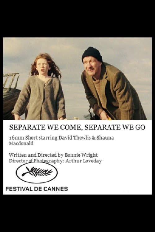 Separate We Come, Separate We Go backdrop