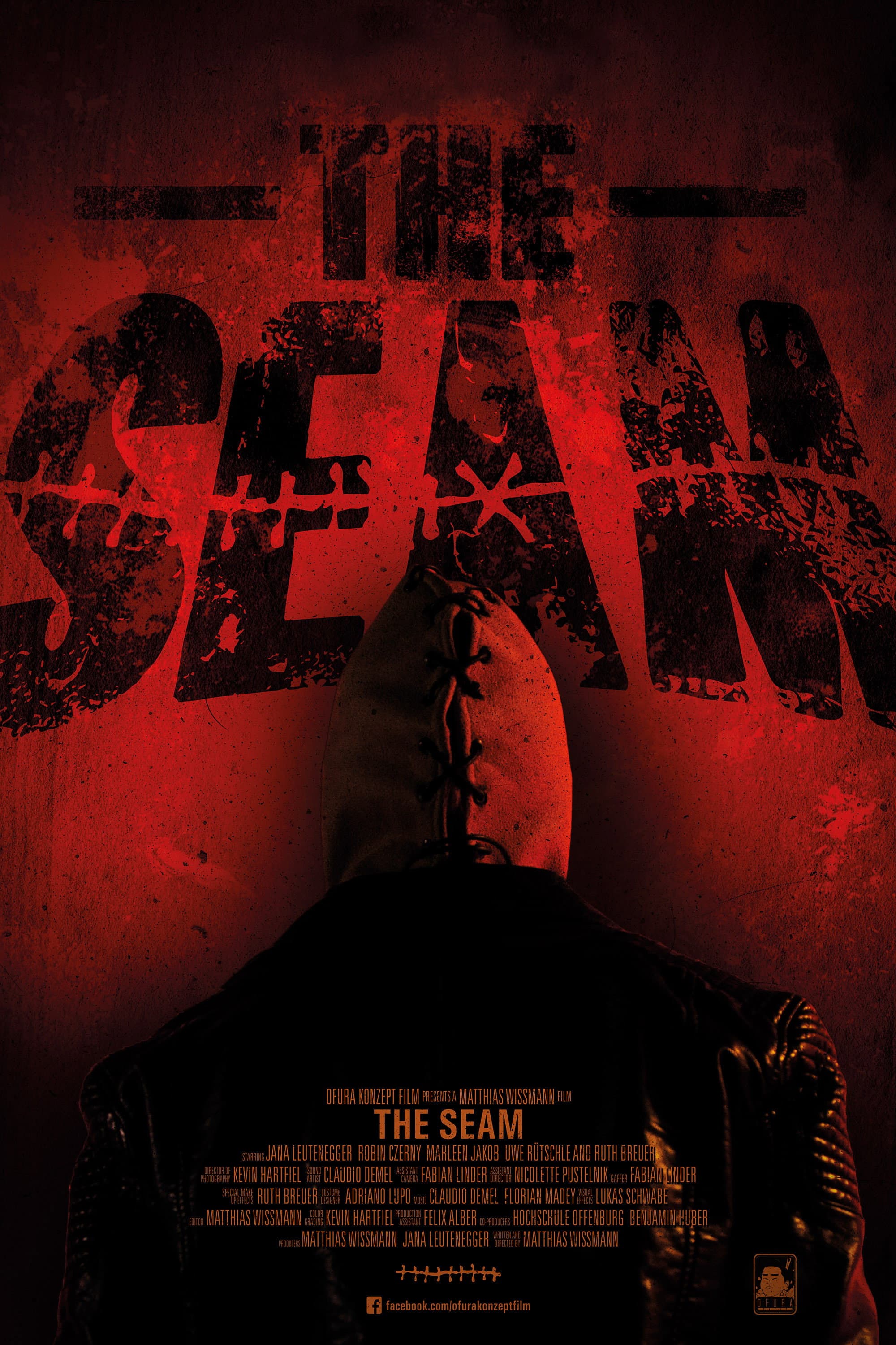 The Seam backdrop
