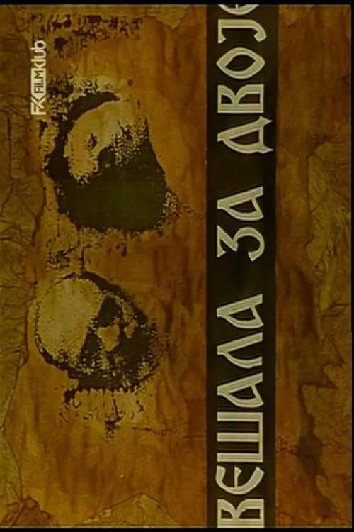 Gallows for Two backdrop
