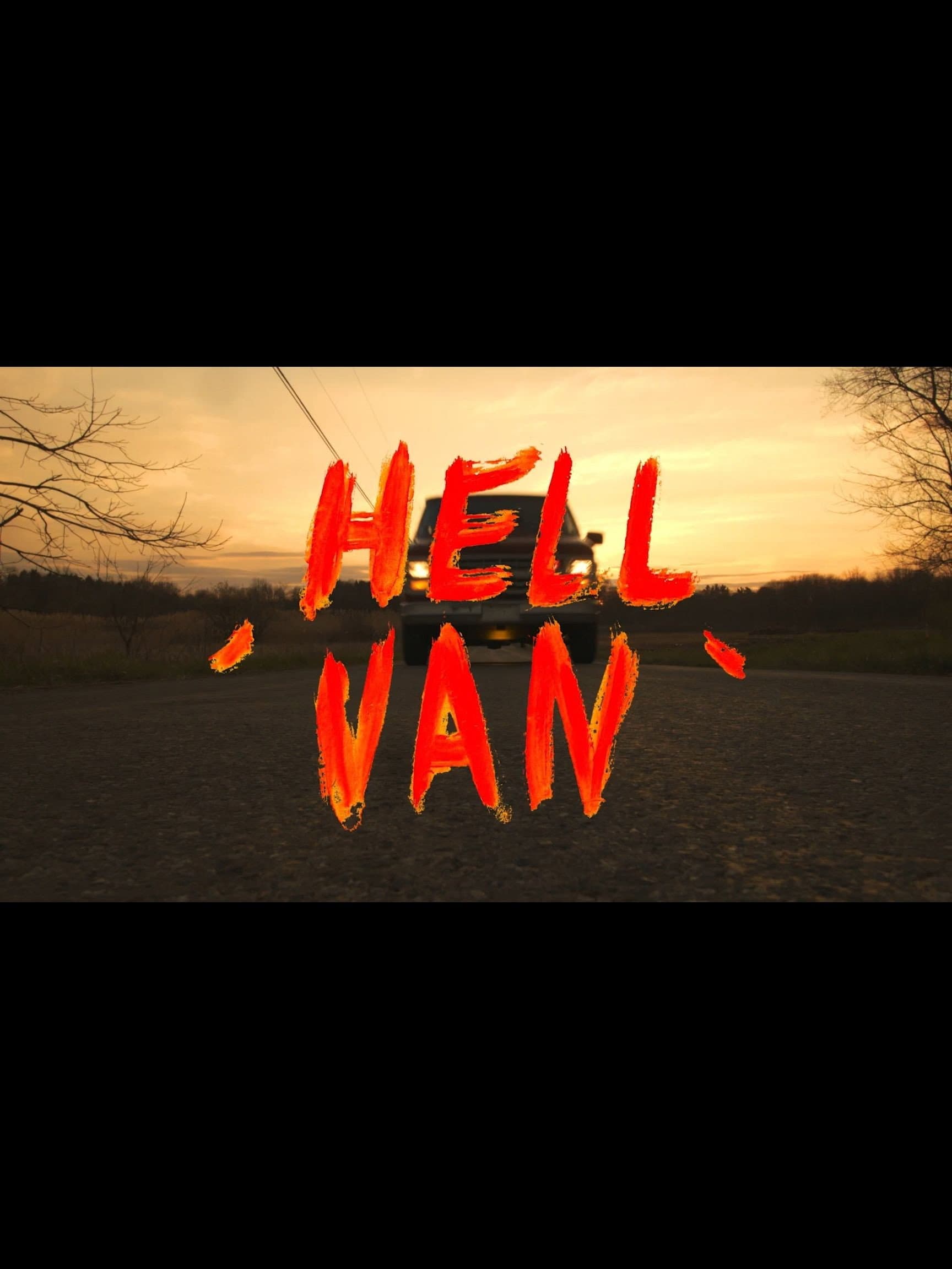 Hell Van backdrop