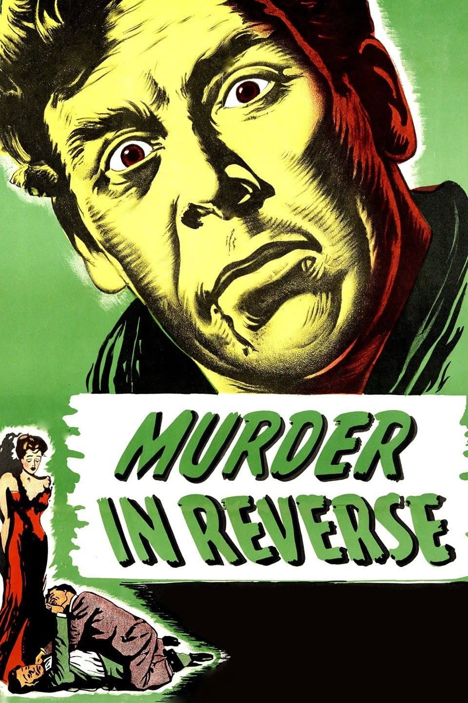 Murder in Reverse? backdrop