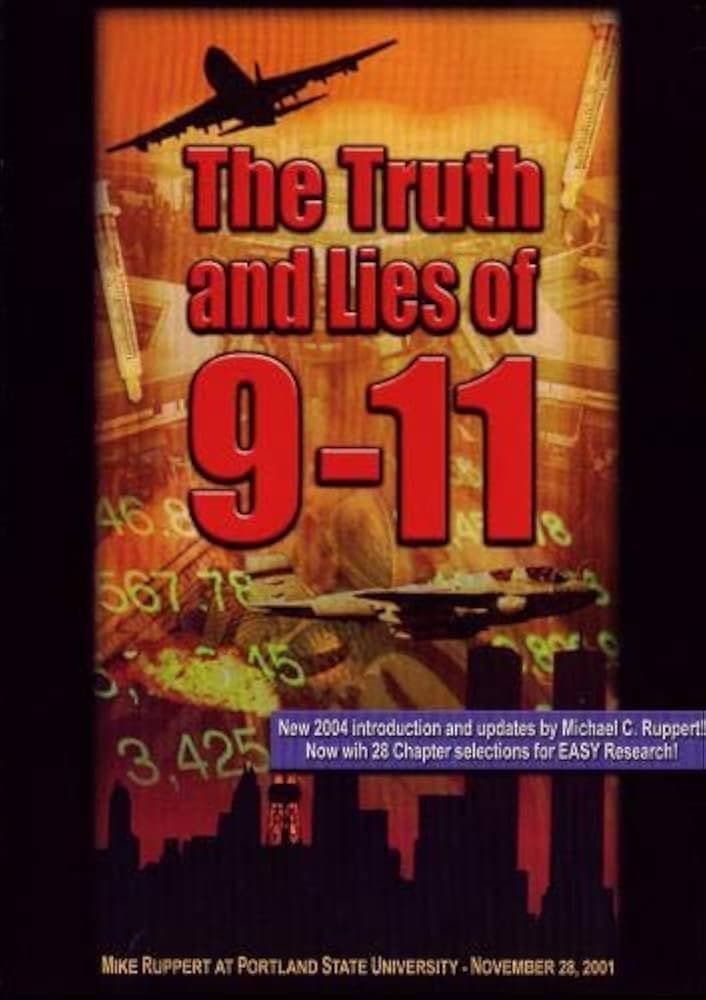 The Truth and Lies of 9-11 backdrop