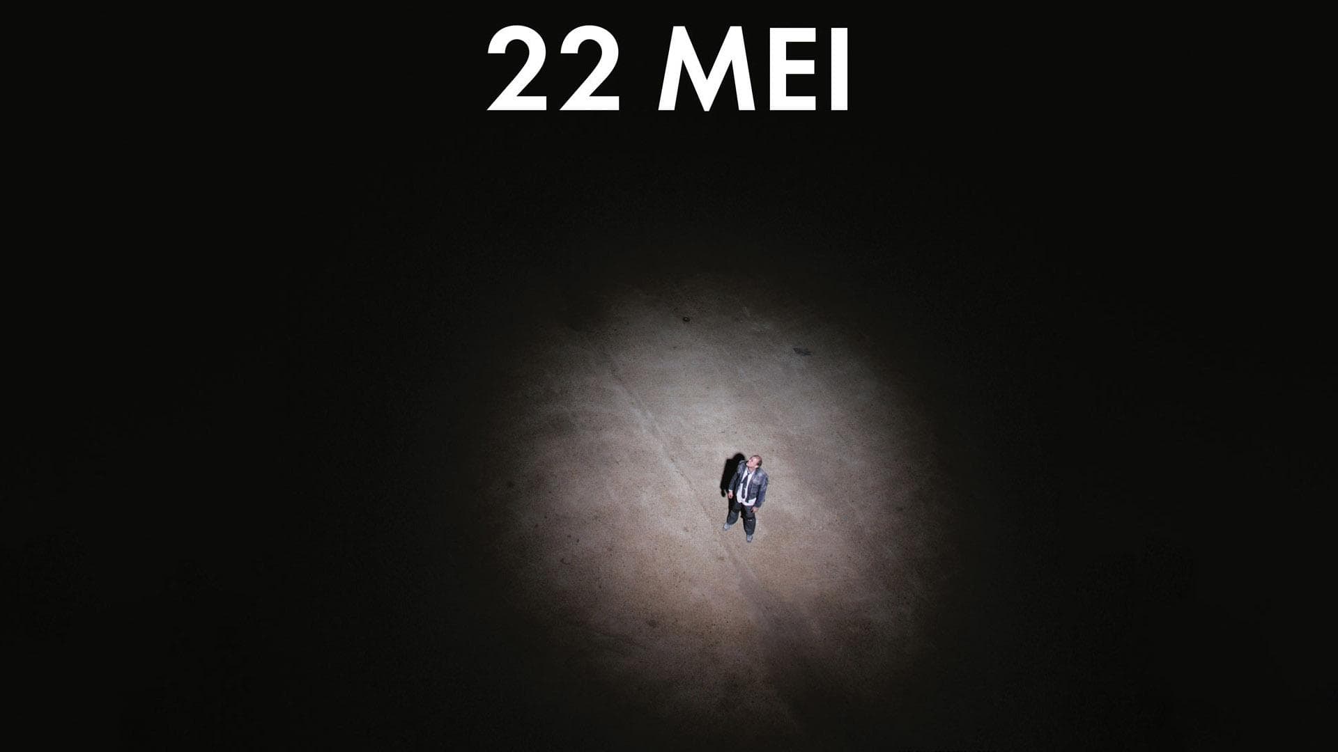 22nd of May backdrop