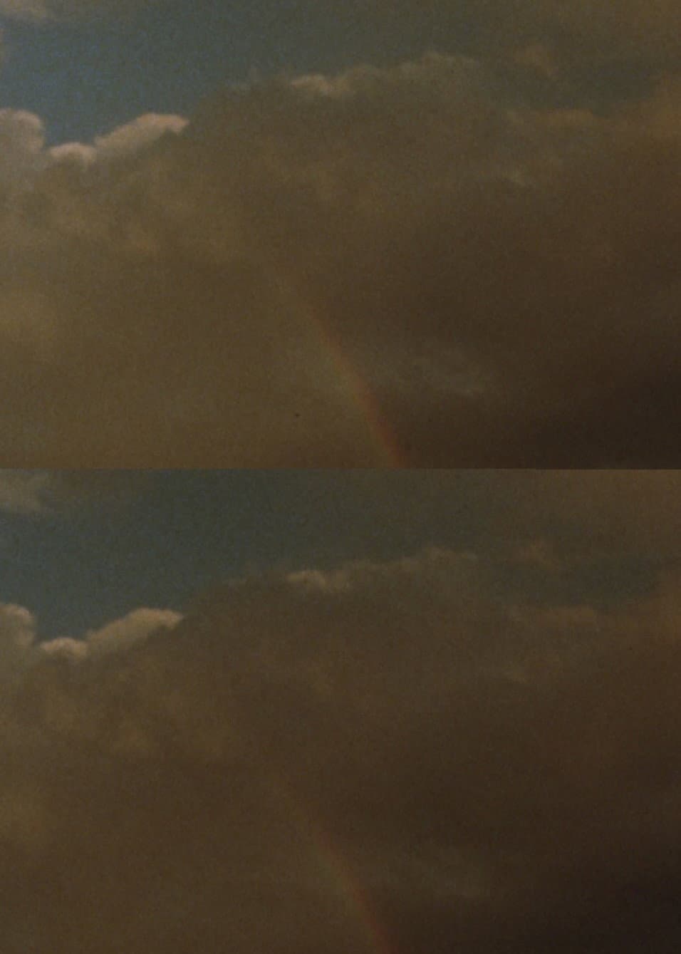 autumn hymn: from the clouds backdrop