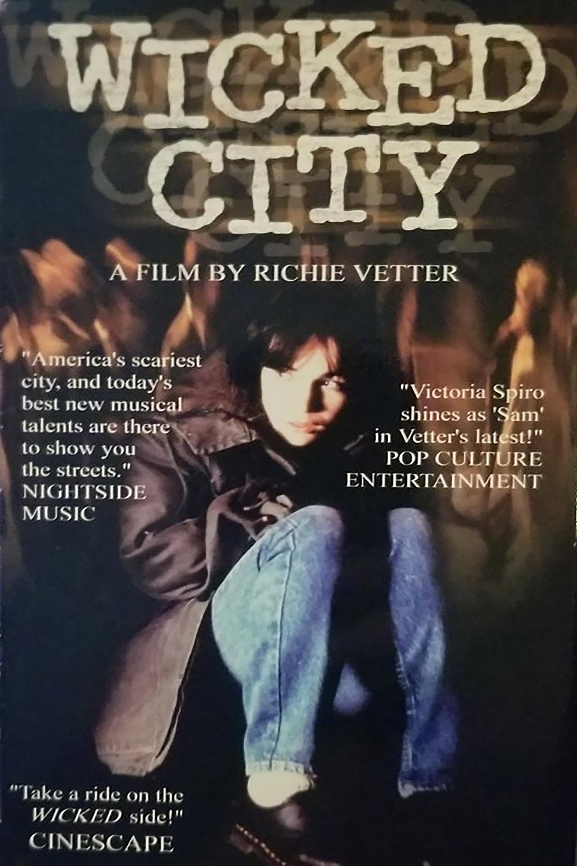 Wicked City backdrop