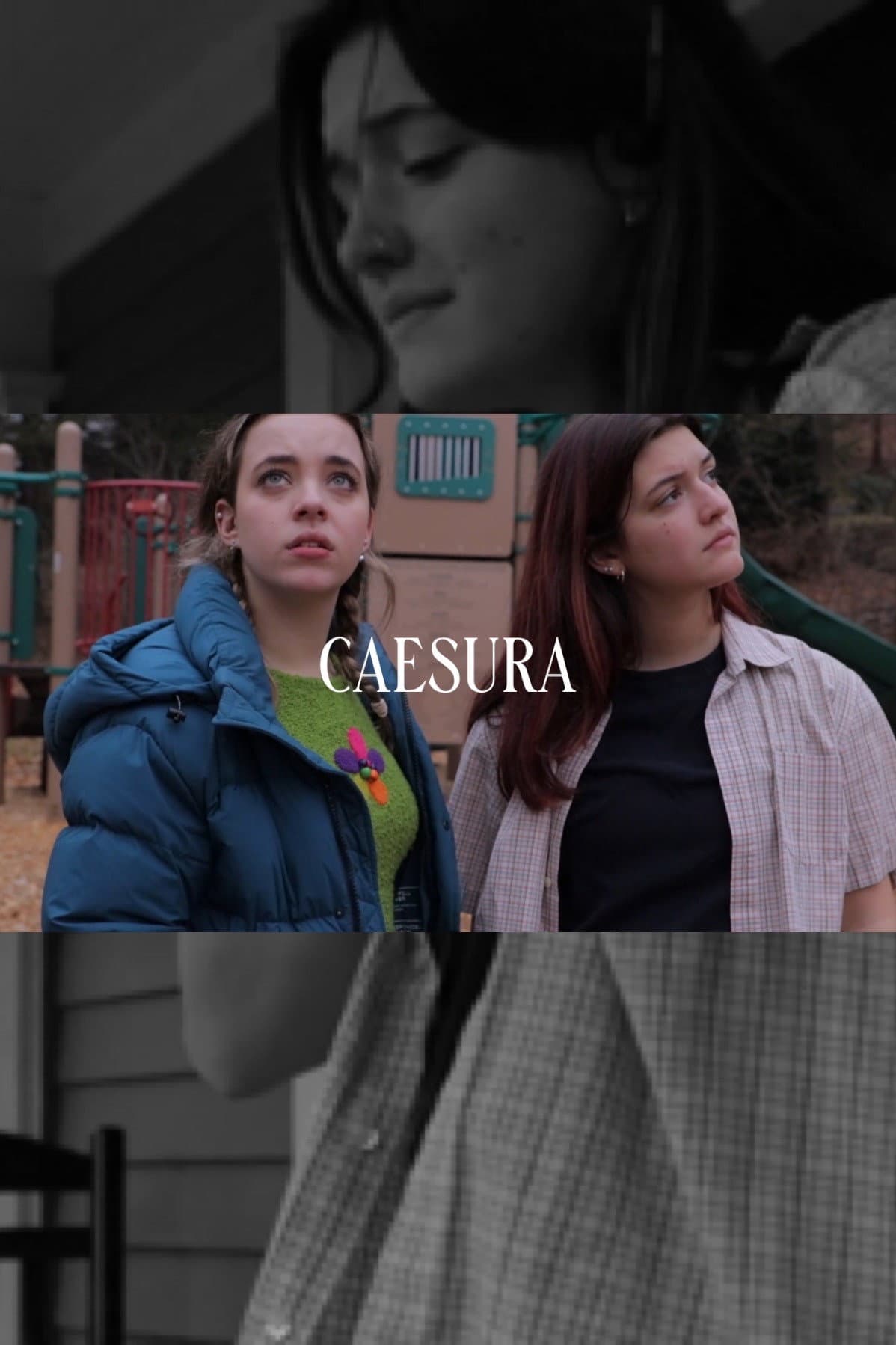 Caesura backdrop