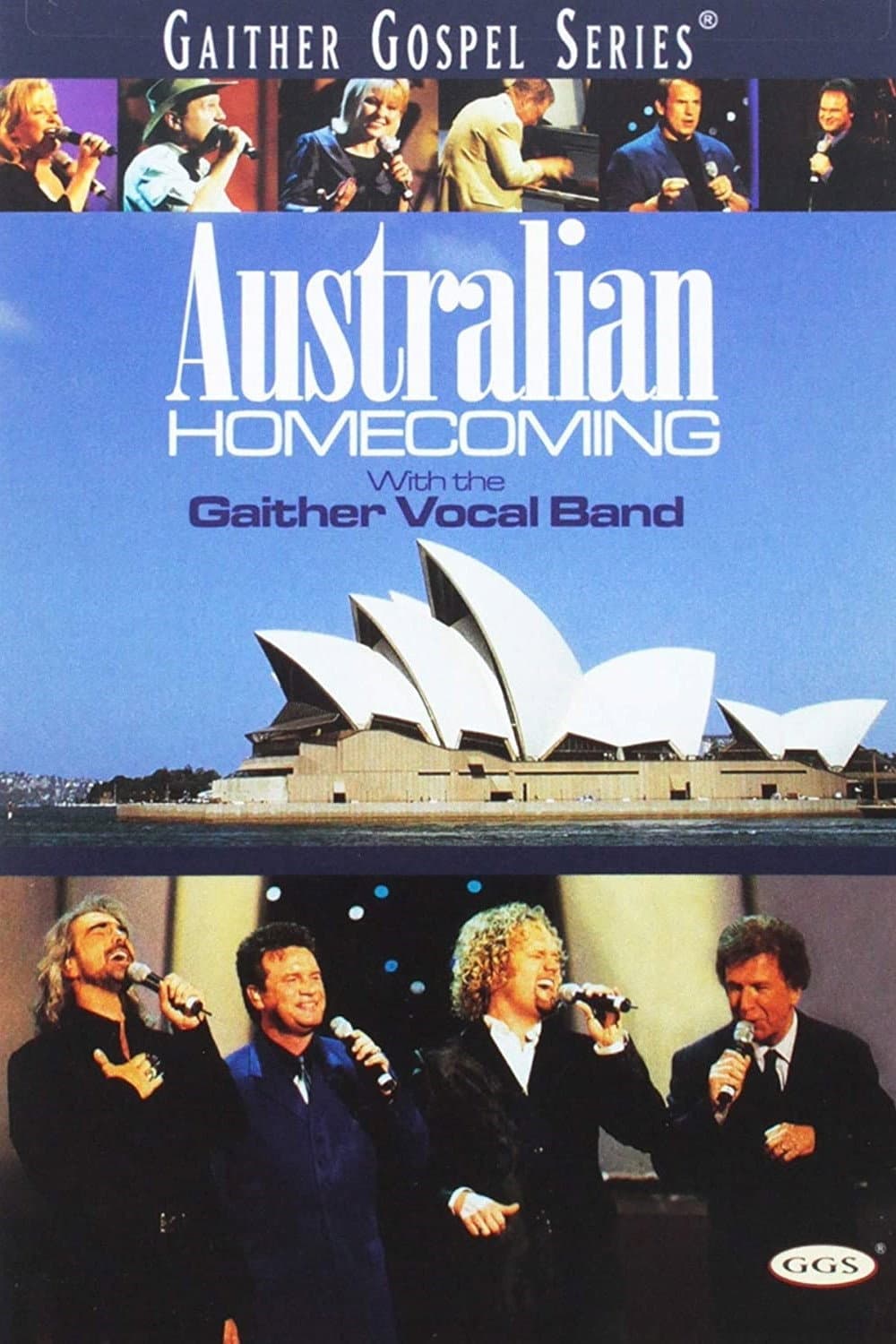 Australian Homecoming backdrop
