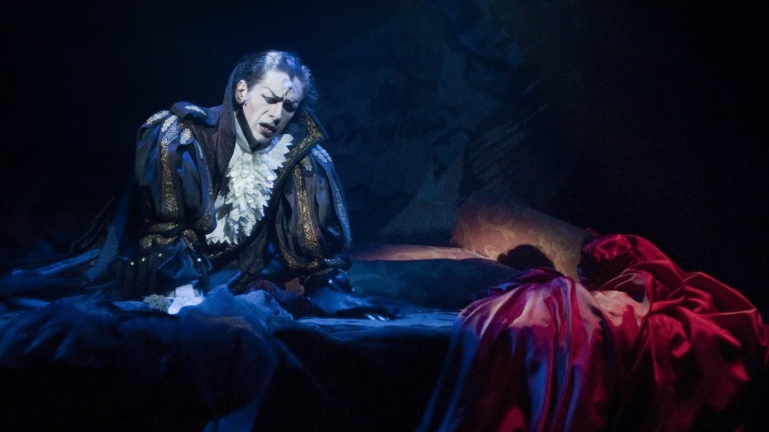 Drácula, el musical backdrop