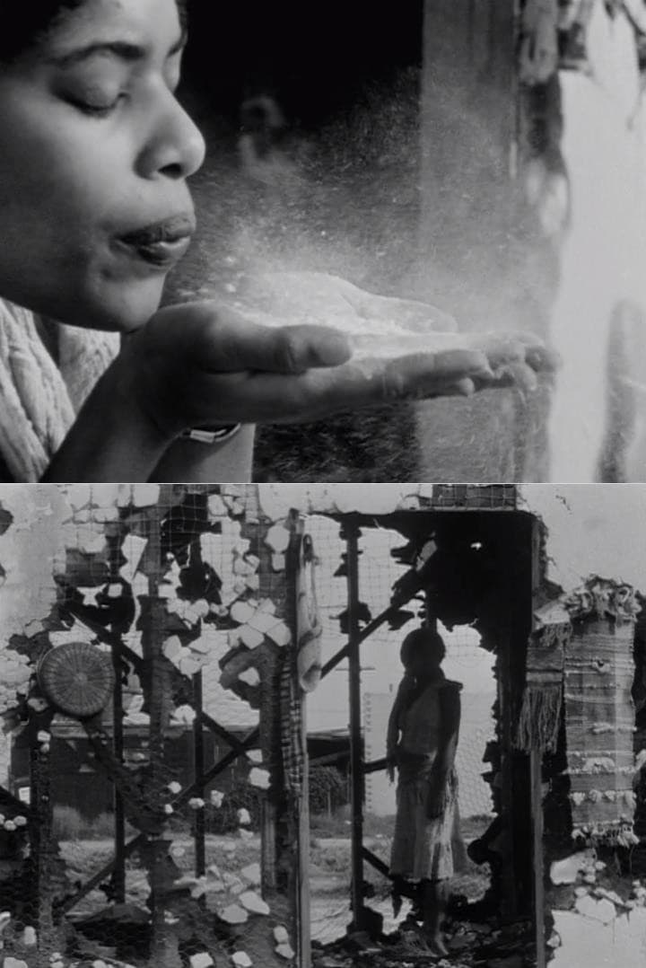 Water Ritual #1: An Urban Rite of Purification backdrop