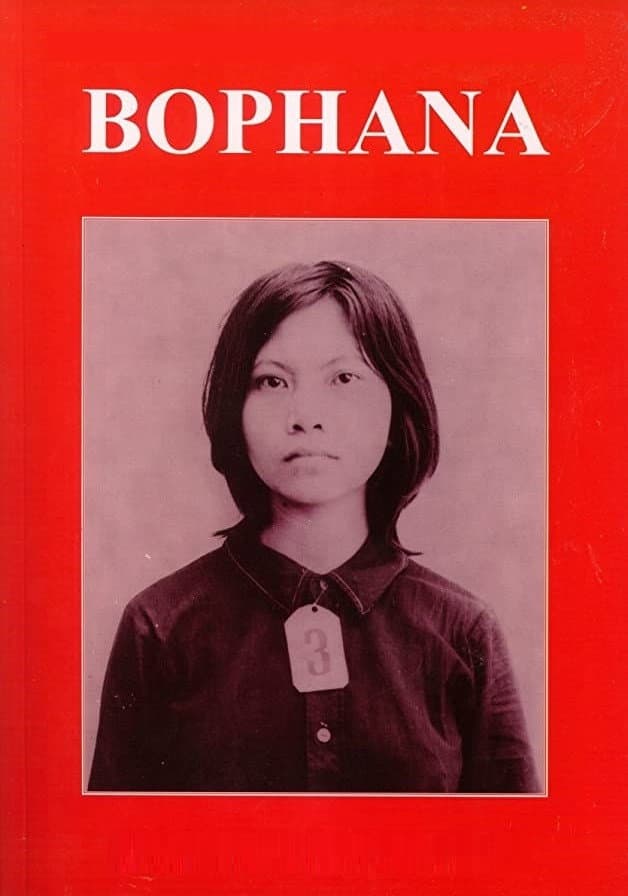 Bophana: A Cambodian Tragedy backdrop